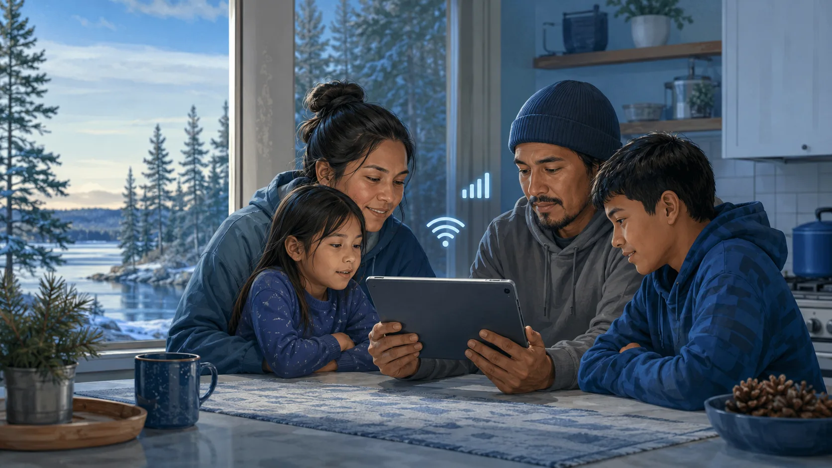 Free government tablet and Lifeline options for low income residents in Minnesota
